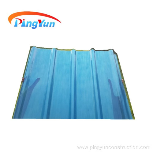 translucent FRP skylight roof sheet